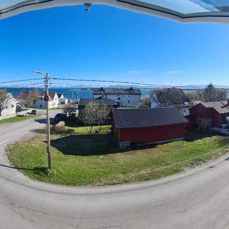 Ferienwohnung 43 Oscarsgate The View Vadsø Exterior foto